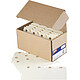 AGIPA Boite 1000 étiquettes américaines 80 x 38 mm Machine/Etiquette de prix
