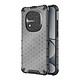 Avizar Coque pour Redmi Note 15 Pro 5G Renforcée Texturée Nid d'Abeille - Structure hybride en polycarbonate et silicone conçue pour mieux absorber les chocs du quotidien