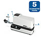 Acheter RAPID Pro 90EC - Agrafeuse Électrique Cap 50 Feuilles & Agrafage Rapide - 66-6/7