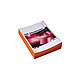 RAINEX Paquet de 100 Chemises SUPER 24x32 cm 250 g Orange Chemise/Sous-dossier