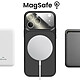 Avis Avizar Coque pour iPhone 14 Pro Compatible MagSafe Finition AG Glass Mate Noir
