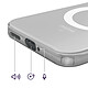 Acheter Avizar Coque pour Redmi Note 15 Pro 5G Renforcée Compatible Accessoires MagSafe