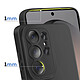 Avis Avizar Coque pour Galaxy S26 Ultra en Silicone Souple avec Renfort Bloc Caméra