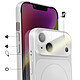 Avis Avizar Coque pour iPhone 14 Compatible MagSafe Finition AG Glass Mate