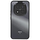 iMak Coque pour Redmi Note 15 Pro Plus 5G avec Contour Souple Noir transparent Coins renforcés avec coussins d'air intégrés pour limiter les impacts en cas de chute et améliorer la résistance globale de la coque