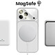 Avis Avizar Coque pour iPhone 14 Pro Compatible MagSafe Finition AG Glass Mate