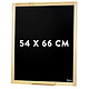 Avis JEUJURA GRAND TABLEAU MURAL CRAIE - 54 x 66 CM