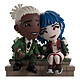 Arcane - Pack 2 figurines Ekko & Powder 11 cm Pack 2 figurines Arcane Ekko &amp; Powder 11 cm.