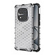 Avizar Coque pour Redmi Note 15 Pro 5G Renforcée Texturée Nid d'Abeille Structure hybride en polycarbonate et silicone conçue pour mieux absorber les chocs du quotidien