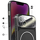 Avis Avizar Coque pour iPhone 14 Compatible MagSafe Finition AG Glass Mate