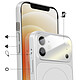 Avis Avizar Coque pour iPhone 12 Compatible MagSafe Finition AG Glass Mate