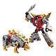 The Transformers: The Movie Studio Series Leader Class - Figurine Dinobot Snarl 20 cm pas cher