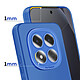Avis Avizar Coque pour Redmi Note 15 Pro Plus en Silicone Souple avec Renfort Bloc Caméra