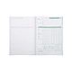 EXACOMPTA Manifold Note de frais 29,7x21cm 50 feuillets dupli autocopiants pas cher