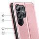 Avis Avizar Étui à Clapet pour Galaxy S26 Ultra Magnétique Fonction Stand Classic Edition