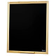JEUJURA GRAND TABLEAU MURAL CRAIE - 54 x 66 CM Tableau à craie