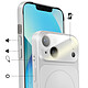 Avis Avizar Coque pour iPhone 13 Compatible MagSafe Finition AG Glass Mate