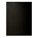 EXACOMPTA Paquet de 10 chemises ROCK''S 220 Noir x 10 Chemise/Sous-dossier