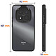 Avis iMak Coque pour Redmi Note 15 Pro Plus 5G avec Contour Souple Noir transparent