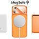 Acheter Avizar Coque pour iPhone 12 Compatible MagSafe Finition AG Glass Mate