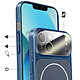 Avis Avizar Coque pour iPhone 13 Compatible MagSafe Finition AG Glass Mate