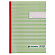 EXACOMPTA Manifold quadrillé 5x5 29,7x21cm 50 feuillets tripli autocopiants x 5 Manifold