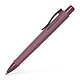 FABER-CASTELL Stylo à bille POLY BALL URBAN, bordeaux Stylo à bille