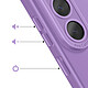 Avis Avizar Coque pour Galaxy S26 Plus en Silicone Souple avec Renfort Bloc Caméra Violet