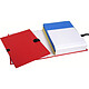 Avis EXACOMPTA Chemise à dos extensible N'CLIP, A4, rouge x 10