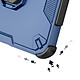Avizar Coque pour Redmi Note 15 avec Anneau Rotatif et Fonction Support Bleu pas cher