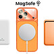 Avis Avizar Coque pour iPhone 14 Pro Max Compatible MagSafe Finition AG Glass Mate