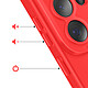 Acheter Avizar Coque pour Galaxy S26 Ultra en Silicone Souple avec Renfort Bloc Caméra