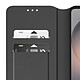 Avizar Étui à Clapet pour Galaxy S26 Magnétique Classic Edition avec Fonction Stand pas cher