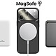 Avis Avizar Coque pour iPhone 13 Pro Max Compatible MagSafe Finition AG Glass Mate