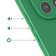 Acheter Avizar Coque pour Redmi Note 15 en Silicone Souple avec Renfort Bloc Caméra