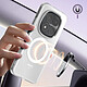 Avizar Coque pour Redmi Note 15 Pro 5G Renforcée Compatible Accessoires MagSafe pas cher