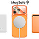 Acheter Avizar Coque pour iPhone 13 Pro Max Compatible MagSafe Finition AG Glass Mate