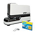 RAPID Pro 90EC - Agrafeuse Électrique Cap 50 Feuilles & Agrafage Rapide - 66-6/7 Agrafeuse