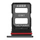 Acheter Clappio Tiroir Carte SIM pour Redmi Note 14 Pro 5G Double Nano SIM