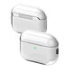 Acheter Evetane Housse de protection Silicone Liquide Transparent Compatible avec Apple Airpods 3