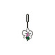 LEGO - Porte-clés LEGO Botanicals Orchidee 10 cm Porte-clés LEGO Botanicals Orchidee 10 cm.