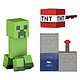 Minecraft - Figurine Creeper 8 cm Figurine Minecraft Creeper 8 cm.