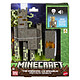 Minecraft - Figurine Grinceur 8 cm pas cher