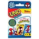 UNO - Jeu de cartes UNO Junior Spidey & His Amazing Friends Jeu de cartes UNO Junior Spidey &amp; His Amazing Friends.