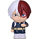 My Hero Academia - Tirelire Todoroki Tirelire My Hero Academia Todoroki.