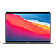 MacBook Air 13" 2020 M1 3.2GHz 8-Core CPU 7-Core GPU 8Go 128Go Argent · Reconditionné MacBook Air 13" 2020 M1 3.2GHz 8-Core CPU 7-Core GPU 8GB 128GB Silver - Azerty (FR)