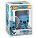 Lilo & Stitch - Figurine POP! Stitch avec carnet d'humeur 9 cm Figurine POP! Stitch avec carnet d'humeur 9 cm.