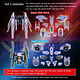 Avis Zoids - Accessoires Zoids AM-Z01CP Berserk Fury Sturm & Jagd Unit