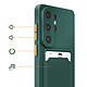 Avis Avizar Coque pour Galaxy S26 Ultra avec Porte-carte et Protection Caméra Anti-rayures