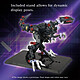 Zoids - Figurine Zoids Plastic Model Kit AM-Z01EX Berserk Fury (Elementary Body) pas cher